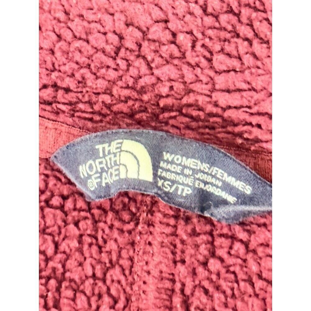 The North Face Women Crescent Wrap Hoodie Jacket Size XS/TP Poncho Hoodie - Picture 8 of 10